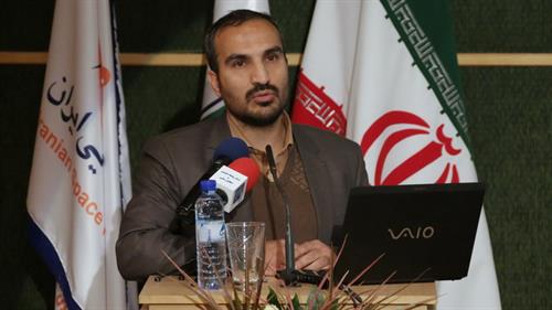 بازدید سرپرست پژوهشگاه فضایی ایران از پژوهشکده مکانیک