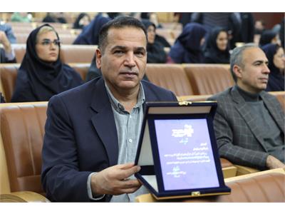 آیین بزرگداشت هفته پژوهش