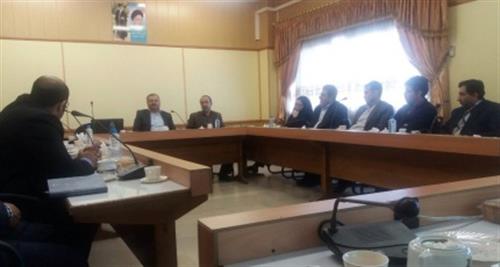 برگزاری دومین جلسه کارگروه تخصصی فناوری اطلاعات