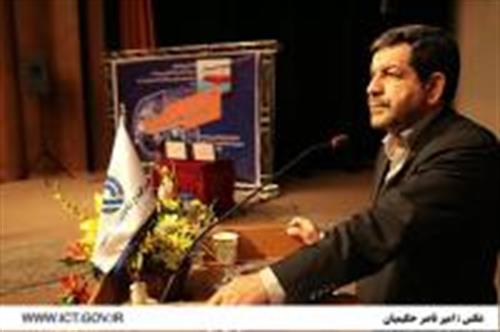 وزیر ارتباطات و فناوری اطلاعات خبر داد:  توسعه دولت الکترونیکی، اصلی ترین برنامه دولت دهم