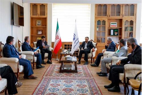 انصاری: فعال‌سازی مرکز داده در دستور کار قرار دارد/ صدیق: پارک فناوری اطلاعات و ارتباطات احداث می‌شود