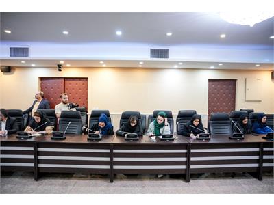 نشست خبری معاون توسعه شبکه ملی اطلاعات