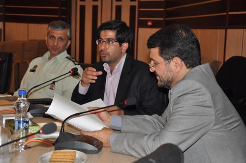 استاندار البرز بر تلاش دستگاه ها برای تحقق دولت الکترونیک تأکید کرد