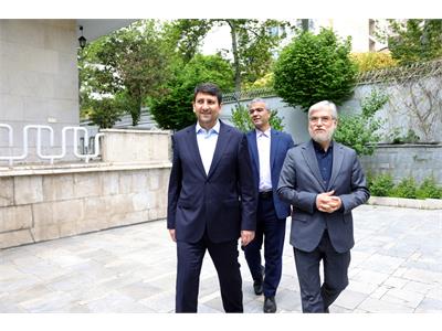 نشست مشترک وزرای علوم و ارتباطات