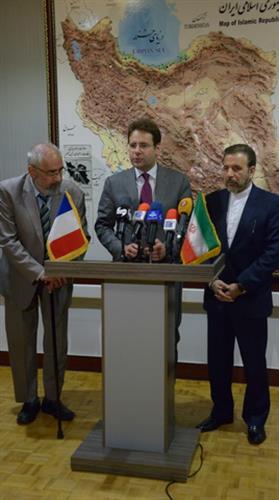 وزیر ارتباطات خبر داد: تشکیل کمیسیون مشترک ایران و فرانسه در حوزه ICT و فضایی