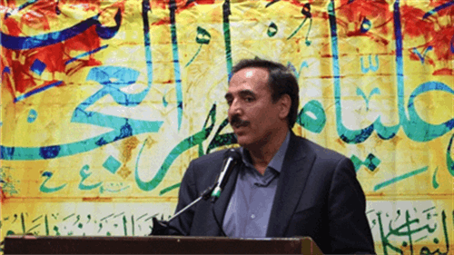 برگزاری جشن مولود کعبه