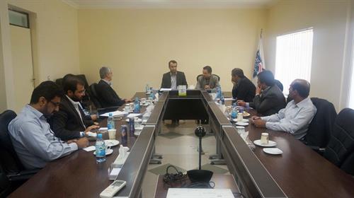 جلسه شورای مدیران مجموعه وزارت ارتباطات و فناوری اطلاعات استان کهگیلویه وبویراحمد برگزارشد