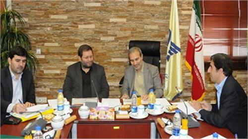 تشکیل جلسه مجمع عمومی عادی صاحبان سهام شرکت پست