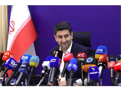 نشست خبری وزیر ارتباطات و فناوری اطلاعات