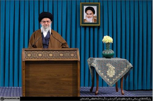 مقام معظم رهبری امسال را سال «تولید؛ دانش‌بنیان، اشتغال‌آفرین» نام‌گذاری کردند