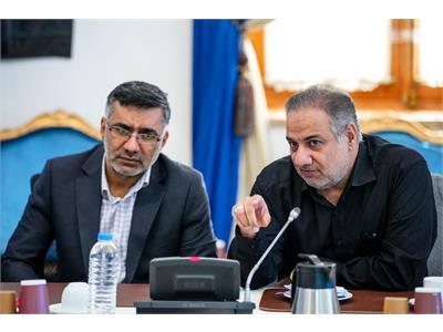 جلسه ۱۴۲ شورای راهبری توسعه شبکه ملی اطلاعات