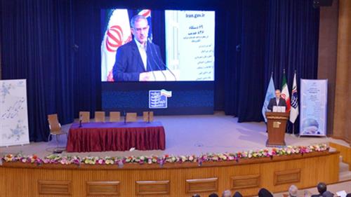 با حضور مهندس جهانگرد؛ نشست تخصصی پنجره واحد خدمات دولت برگزار شد