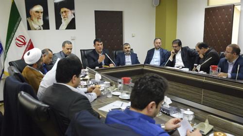 دولت الکترونیک در استان‌ها باید با جدیت پیگیری شود/ جامعه ای که درگیر مصرف بی‌رویه باشد از توسعه جا می‌ماند