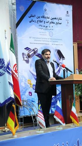 معاون وزیر ارتباطات خواستار استفاده از ظرفیت های بازار اینترنت اشیاء شد
