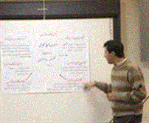 کارگاه سه روزه EFQM درشرکت ارتباطات زیرساخت برگزارشد