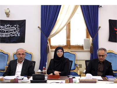 نشست کاری وزرای ارتباطات و امور اقتصادی و دارایی