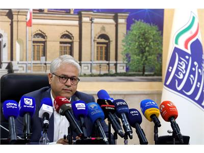 نشست خبری معاون سیاستگذاری و برنامه ریزی توسعه فاوا و اقتصاد دیجیتال