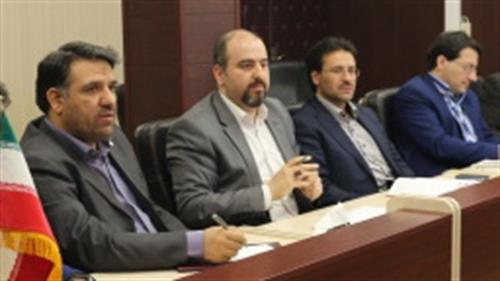 نخستین جلسه شورای تعامل و تبادل نظر دانشجو و دانشگاه مخابرات برگزار شد