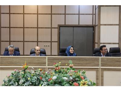 حضور وزیر ارتباطات در پژوهشگاه ارتباطات و فناوری اطلاعات