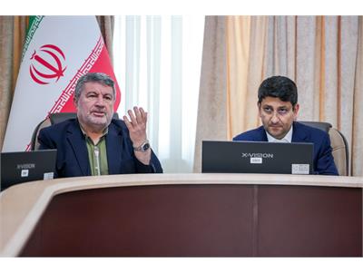 سومین نشست شورای اطلاع رسانی دولت در وزارت ارتباطات