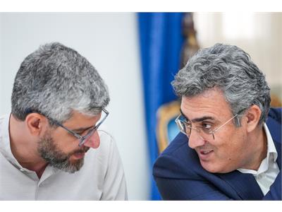 جلسه شورای راهبری شبکه ملی اطلاعات