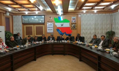 باید با برنامه ریزی از تکرار حوادث جلوگیری کنیم