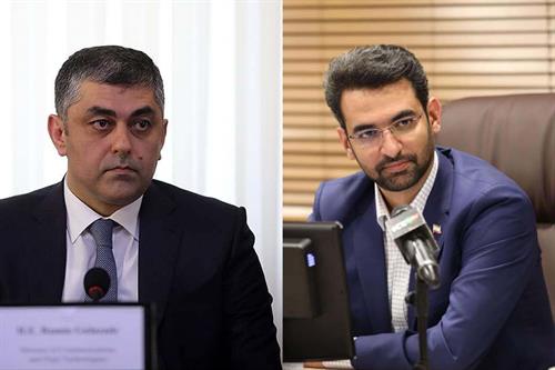 با تمام توان در ((باکوتل)) شرکت می کنیم/ضرورت همکاری در پروژه های مشترک با جمهوری  آذربایجان