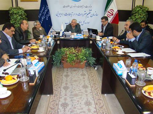 بررسی روند پیشرفت  طرح آمارگیری حسابهای اقتصادی بخش ict در اداره کل ارتباطات و فناوری اطلاعات خوزستان