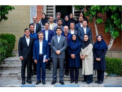 نشست صمیمی وزیر ارتباطات با شورای هماهنگی روابط عمومی‌های وزارت ارتباطات