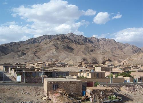 بازدید از روستاهای طرح USO سال 1391