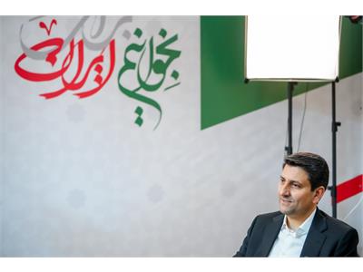بازدید وزیر ارتباطات از ستاد هفتمین نمایشگاه مجازی کتاب تهران