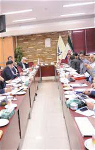 نشست مشترک مسئولین پست و پست بانک ایران برگزار شد