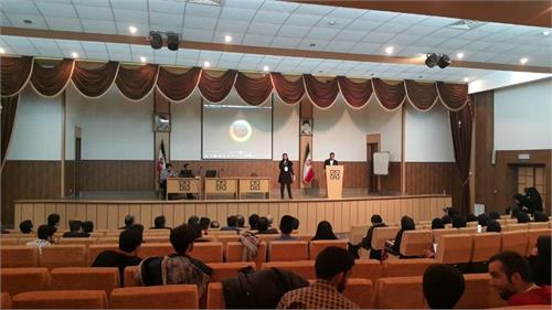 نخستین استار‌ت‌آپ ویکند مرکز رشد دانشگاه بین المللی امام خمینی قزوین  برگزار شد