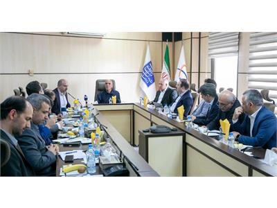نشست معاونان توسعه سرمایه انسانی و مدیریت منابع وزارت ارتباطات