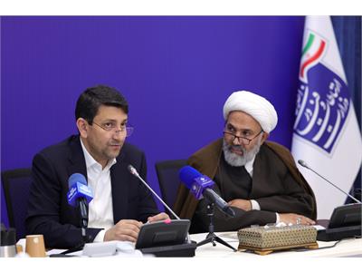 نشست وزیر ارتباطات با اعضای کمیسیون اصل نود مجلس شورای اسلامی