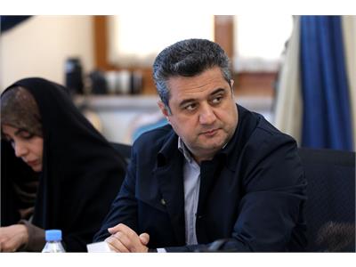 جلسه پایش پروژه ها و طرح های ارتباطی استان خوزستان