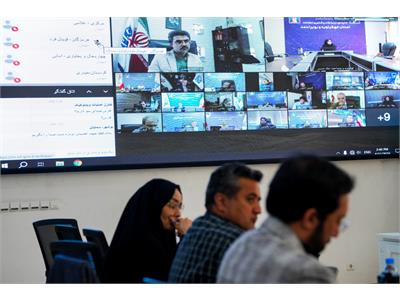 دومین جلسه شورای معاونین وزارت ارتباطات در سال 1405