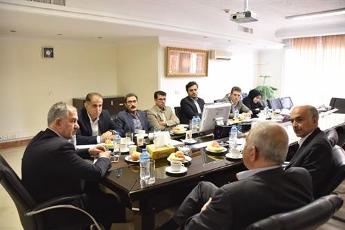 به دنبال تقویت و نقش آفرینی دانشگاه ها در زیست بوم فضایی هستیم