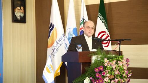 دکتر بهرامی: با توسعه زیر ساخت های فضایی قشم، اخذ و پایش اطلاعات ماهواره ای بهبود می یابد