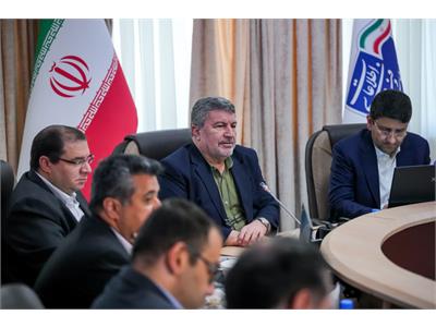 سومین نشست شورای اطلاع رسانی دولت در وزارت ارتباطات