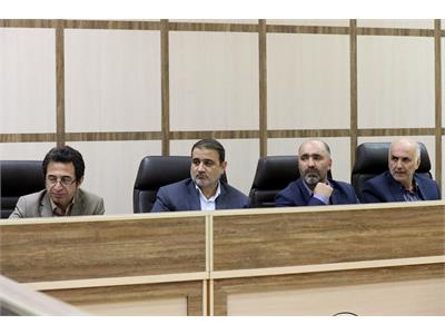 حضور وزیر ارتباطات در پژوهشگاه ارتباطات و فناوری اطلاعات