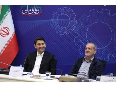 نشست رئیس جمهور با فعالان اقتصاد دیجیتال