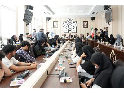 حضور وزیر ارتباطات در همایش ارتباطات در تلاقی فرهنگ و فناوری