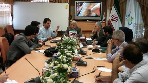 برگزاری جلسه توسعه کسب و کار گردشگری آن لاین گیلان