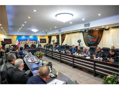 جلسه کمیسیون اقتصادی مجلس شورای اسلامی با وزیر ارتباطات
