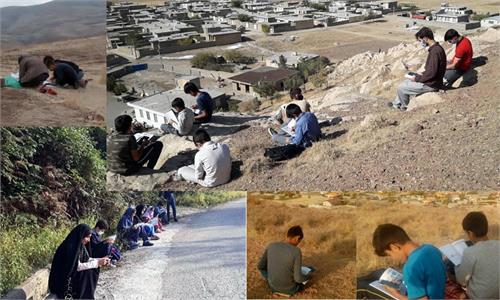 فرصتی ارزشمند برای ارزیابی نواقص شبکه ارتباط روستایی