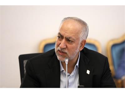 نشست اعضای کمیسیون برنامه و بودجه مجلس با وزیر ارتباطات