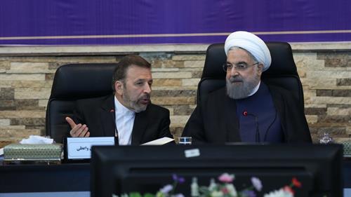 تبریک وزیر ارتباطات و فناوری اطلاعات به دکتر روحانی رییس جمهور منتخب مردم