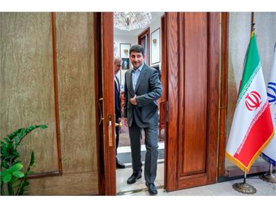دیدار وزیر ارتباطات با وزیر اقتصاد و دارایی