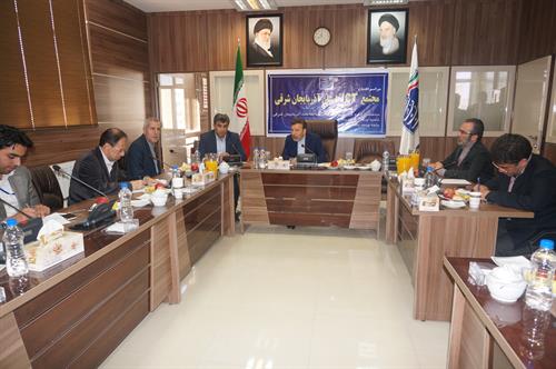 نشست خبری دکتر واعظی وزیر ارتباطات و فناوری اطلاعات با خبرنگاران در مراسم افتتاح مجتمع ICT استان آذربایجان شرقی